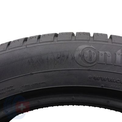 7. 225 50 18 4x CONTINENTAL 225/50 R18 99H XL ContiWinterContact TS830P AO Winterreifen 7,8-8mm 2022