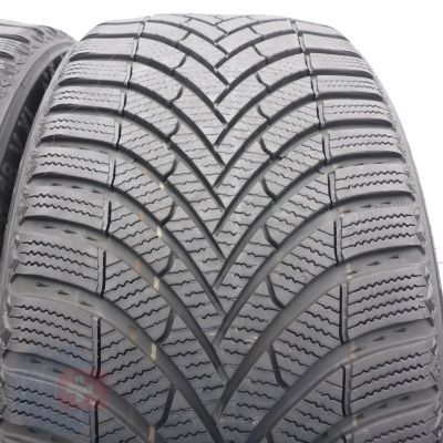 2. 225 40 18 4x SEMPERIT 225/40 R18 92V XL Speed-Grip 5 Winterreifen 2024 7,5-6,8mm 