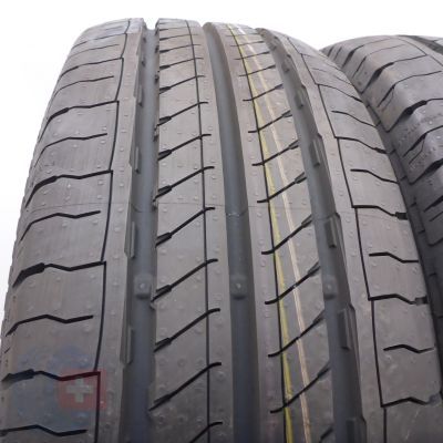 3. 215 60 17C 2x CONTINENTAL 215/60 R17C 109/107T VanContact Ultra Sommerreifen 2022 VOLL