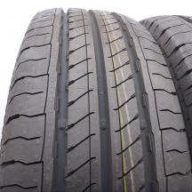 3. 215 60 17C 2x CONTINENTAL 215/60 R17C 109/107T VanContact Ultra Sommerreifen 2022 VOLL