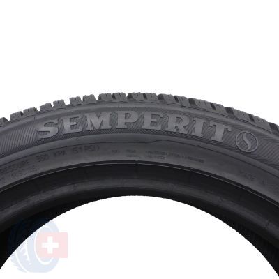 5. 205 50 17 1x SEMPERIT 205/50 R17 93H XL Speed-Grip 2 Winterreifen 2015 VOLL Ungebraucht