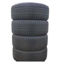 4 x CONTINENTAL 275/40 R22 108V XL CrossContact Winter Winterreifer 2014 6mm