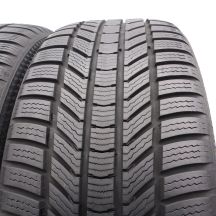 4. 225 45 18 2x CONTINENTAL 225/45 R18 95V XL WinterContact TS870P Winterreifen 7-7,5mm 2021/23 Wie Neu