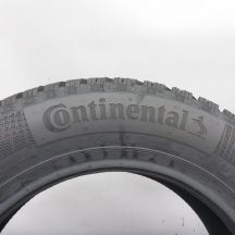 4. 155 70 13 2x CONTINENTAL 155/70 R13 75T WinterContact TS 860 Winterreifen 2023 VOLL WIE NEU