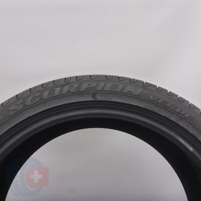 4. 255 40 20 1x PIRELLI 255/40 R20 101V XL Scorpion Verde SEAL Sommerreifen 2019 8mm