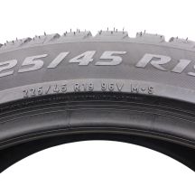 5. 225 45 19 4x PIRELLI 225/45 R19 96V RunFlat Sottozero 3 Winter Winterreifen 2018 7,2-7,5mm