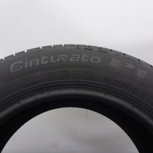 6. 195 60 15 2x PIRELLI 195/60 R15 88V Cinturato P1 Verde Sommerreifen 2023 6,3-6,5mm