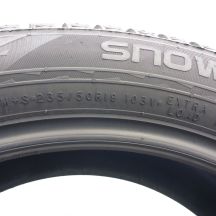 5. 235 50 19 1x NOKIAN 235/50 R19 103V XL Snowproof 2 SUV Winterreifen 2023 6,8mm