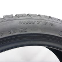 9. 225 45 18 2x PIRELLI 225/45 R18 95V XL Sottozero 3 Winter Winterreifen 2018 7mm