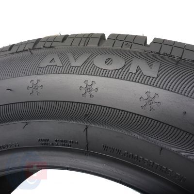 4. 1x Winterreifen COOPER 215/65 R16C WM-Van 106/104T Avon Dot18 WIE NEU Sale