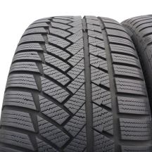 4. 245 45 18 2x CONTINENTAL 245/45 R18 96V WinterContact TS850P Winterreifen 8mm 2023