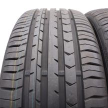 3. 215 55 17 4x CONTINENTAL 215/55 R17 94W ContiPremiumContact 5 Seal Sommerreifen 2023 VOLL Wie Neu