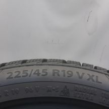 5. 225 45 19 2x BARUM 225/45 R19 96V XL Polaris 5 Winterreifen 2022 7,5-7,8mm