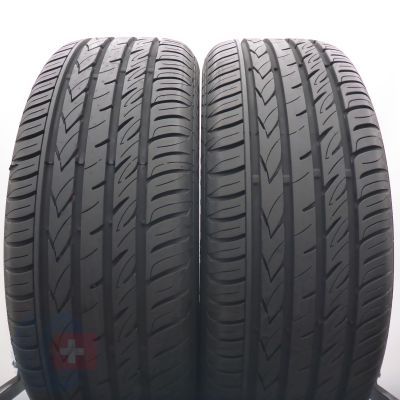 205 55 16 2x GISLAVED 205/55 R16 91V Ultra Speed 2 Sommerreifen 2022 8,2mm