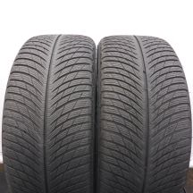 255 40 20 2x MICHELIN 255/40 R20 101W XL Pilot Alpin 5 A0 Winterreifen 2019 6,5mm