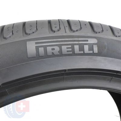 4. 2 x PIRELLI 215/45 R18 89V Cinturato P7 Sommerreifen DOT19   6.8-7mm