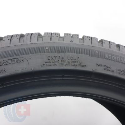 8. 215 45 20 4x  BRIDGESTONE 215/45 R20 95W XL Blizzak 6 Winterreifen 2025 7,5mm WIE NEU