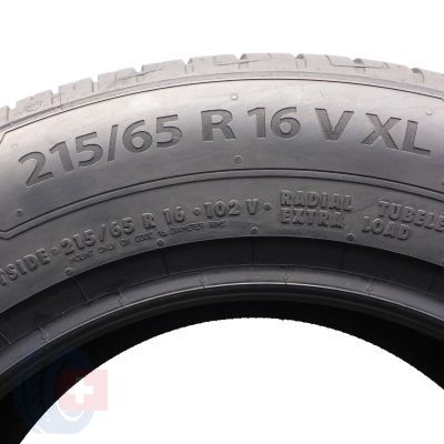 6. 215 65 16 4x BARUM 215/65 R16 102V XL Bravuris 5 Sommerreifen 2023 VOLL WIE NEU