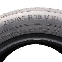 6. 215 65 16 4x BARUM 215/65 R16 102V XL Bravuris 5 Sommerreifen 2023 VOLL WIE NEU