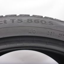 7. 255 40 20 2x CONTINENTAL 255/40 R20 101W XL AO WinterContact TS860S Winterreifen 2023 7mm