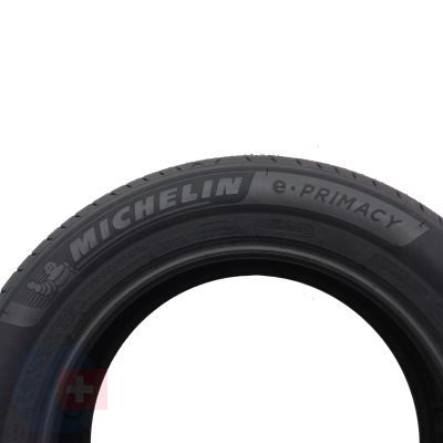 6. 185 65 15 4x MICHELIN 185/65 R1592T XL ePrimacy Elektroauto Sommerreifen 2021 WIE NEU VOLL