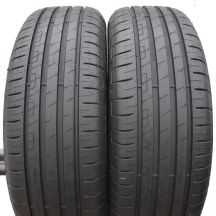 4. 205 60 16 4x GOODYEAR 205/60 R16 92V EfficientGrip Performance Sommerreifen 2022 WIE NEU VOLL