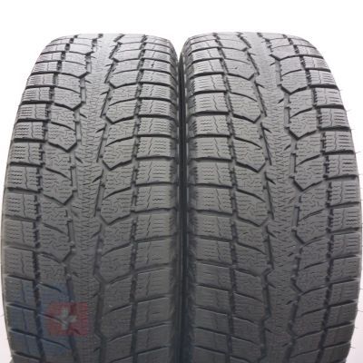 225 65 17 2x TOYO 225/65 R17 102H Observe GSi-6LS Winterreifen 2020 6,2mm 