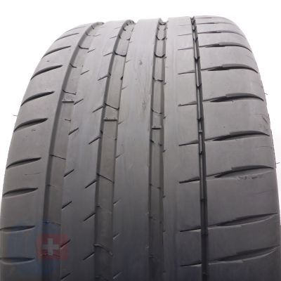 2. 265 30 20 1x MICHELIN 265/30 ZR20 94Y XL Pilot Sport 4S Sommerreifen 2020 6,5mm