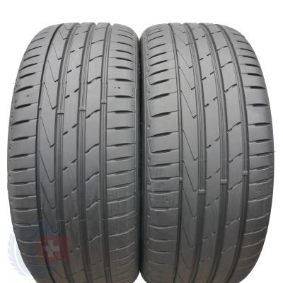 225 45 18 2x HANKOOK 225/45 R18 91W Ventus S1 evo 2 K117 MO Sommerreifen 2018 6,5-6,8mm