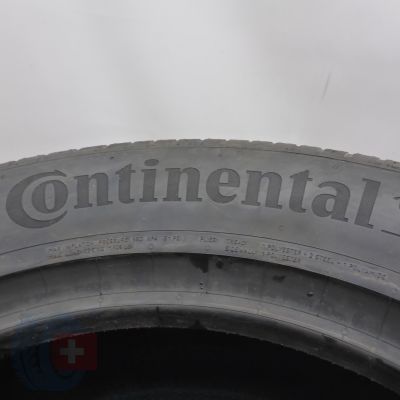 5. 225 60 17 4x CONTINENTAL 225/60 R17 99H UltraContact Sommerreifen 2022 Ungebraucht   