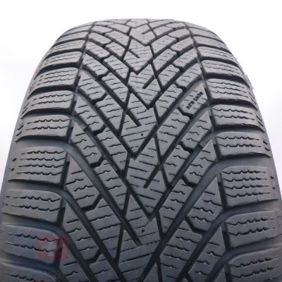  205 55 16 1x PIRELLI  205/55 R16 91H Winter 2 Cinturato Winterreifen 2023 7,8mm WIE NEU