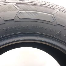7.  235 65 16C 4x CONTINENTAL  235/65 R16C 115/113R VanContact Winter Winterreifen 2024/25 8,2-7,8mm 