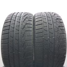 3.  235 40 18 4x PIRELLI 235/40 R28 91V Sottozero W240 SerieII N2 Winterreifen 2022 Ungebraucht  