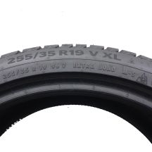 5. 255 35 19 1x CONTINENTAL 255/35 R19 96V XL WinterContact TS 860 S Winterreifen 2023 7,2mm WIE NEU 