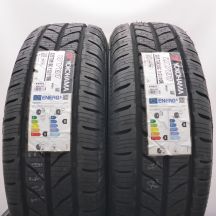 3. 225 70 15C 4x YOKOHAMA 225/70 R15C  112/110R WY001 Winterreifen 2025 VOLL WIE NEU 