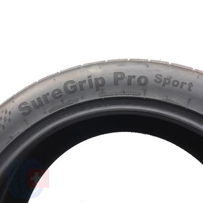 4. 275 45 21 1x GRIPMAX 275/45 R21 110Y XL  SureGrip  Pro Sport Sommerreifen 2022 VOLL WIE NEU 