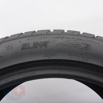 8. 255 45 19 2x PIRELLI 255/45 R19 104W XL T1 Sottozero 3 Winter PNCS Winterreifen 2024 6,8mm