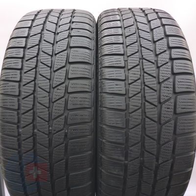 4. 205 50 17 4x CONTINENTAL 205/50 R17 93V XL ContiContact TS815 Seal Ganzjahresreifen 2017, 2018 6,8-7mm