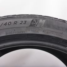 5. 285 40 23 1x MICHELIN 285/40 R23 111V XL Pilot Alpin 5 Suv Winterreifen 2024 7mm
