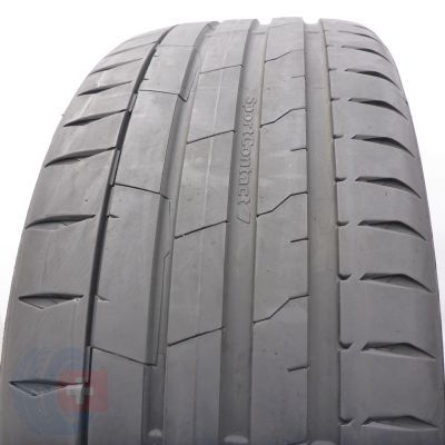  245 45 19 1x CONTINENTAL 245/45 R19 102Y XL SportContact 7 Sommerreifen 2024 6mm
