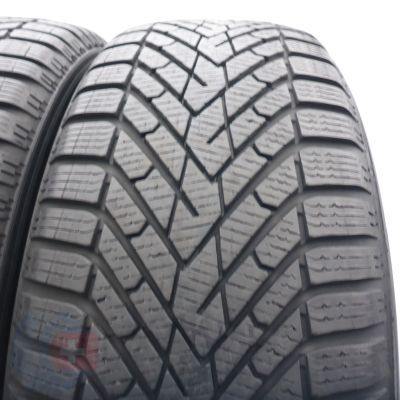 3.  225 60 218 2x PIRELLI  225/60 R218 104H Scorpion Winter 2 Winterreifen 2022 6,2-7,2mm