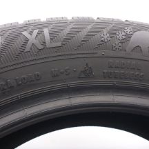 6. 215 55 17 2x GISLAVED 215/55 R17 98V XL Euro Frost 6 Winterreifen  2021/23 6,8-8mm