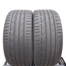 4. 4 x BRIDGESTONE 255/35 R20 97Y XL AO Potenza S001 Sommerreifen 2021 6,2-6,5mm