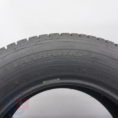 7.  235 65 16C 4x FIRESTONE 235/65 R16C  115/113R  Vanhawk2 Winter Winterreifen 2024 7,8-9mm