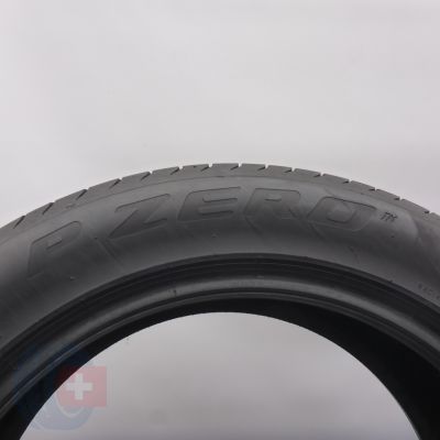 7. 235 50 18 4x PIRELLI 235/50 R18 101Y XL PZero MGT Sommerreifen 2019 6,2-7mm