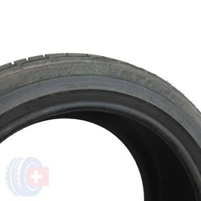 4. 255 40 17 2x BRIDGESTONE 255/40 R17 94W Potenza RE050A MO Sommerreifen 2017 VOLL Wie Neu