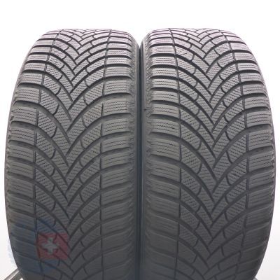 3. 235 50 19 4x SEMPERIT 235/50 R19 103V XL Speed-Grip 5 Winterreifen 2024 8mm 