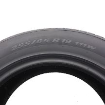 5. 255 55 19 2x PIRELLI 255/55 R19 111W XL P Zero J LR Sommerreifen 2022 6,9mm