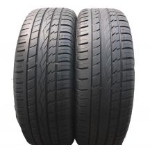 2 x CONTINENTAL 235/65 R17 108V XL Cross Contact UHP N0 Sommerreifen 2018 5-5.5mm