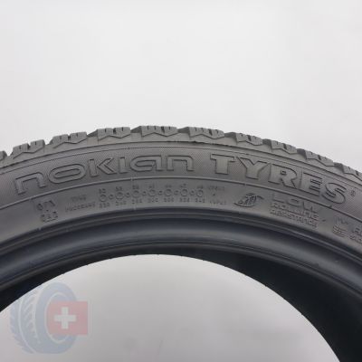 5.  235 45 20 2x NOKIAN  235/45 R20 100V XL WR SUV 4 Winterreifen 2022 8-7,2mm